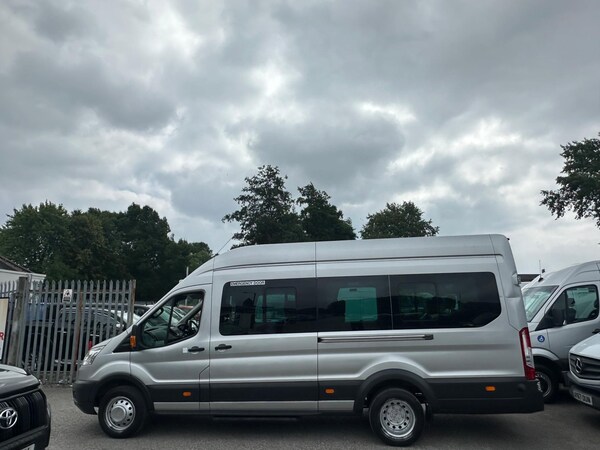 Used Ford Transit 2015 for sale - 75166646: Photo 4