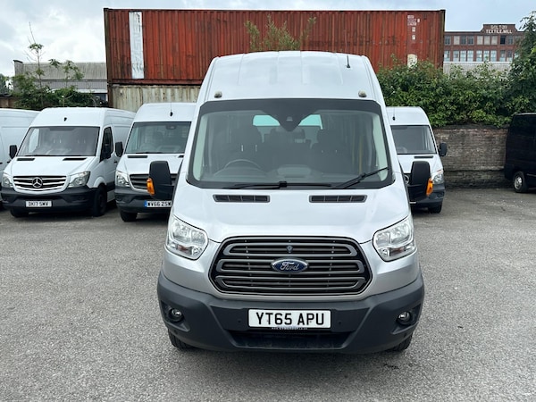 Used Ford Transit 2015 for sale - 75166646: Photo 5