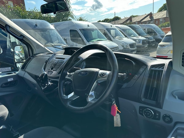 Used Ford Transit 2015 for sale - 75166646: Photo 8
