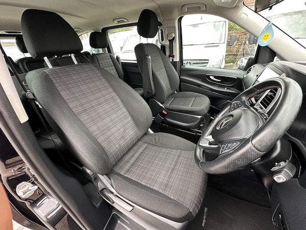 Used Mercedes-Benz Vito 2016 for sale - 75071062: Photo 10