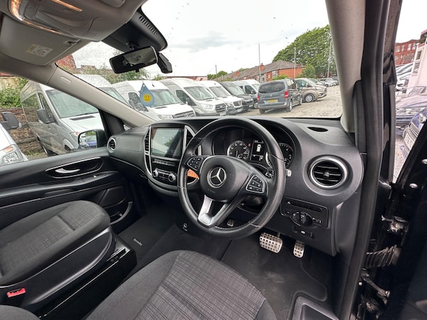Used Mercedes-Benz Vito 2016 for sale - 75071062: Photo 15