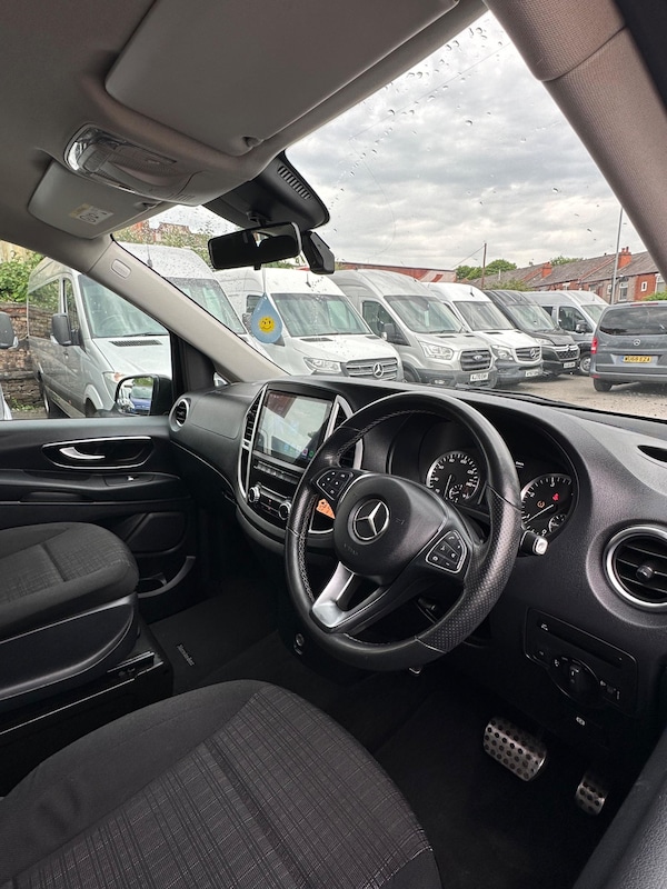 Used Mercedes-Benz Vito 2016 for sale - 75071062: Photo 16