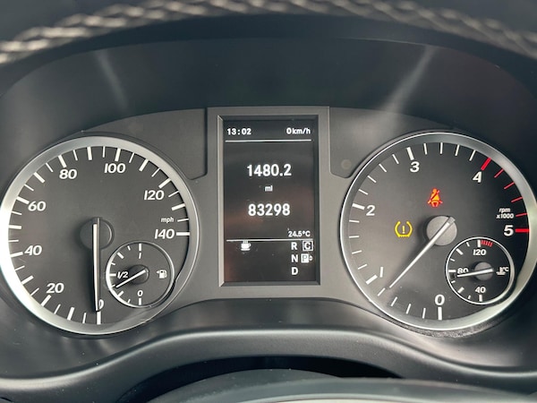 Used Mercedes-Benz Vito 2016 for sale - 75071062: Photo 17