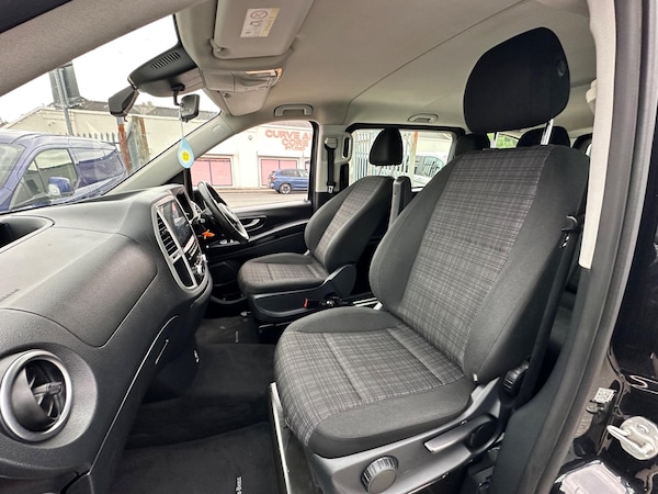 Used Mercedes-Benz Vito 2016 for sale - 75071062: Photo 19