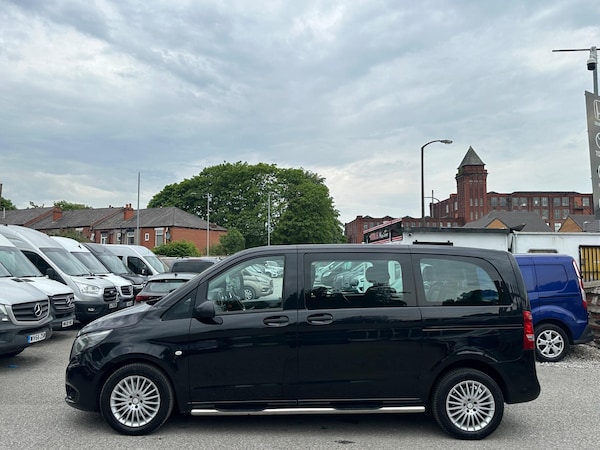 Used Mercedes-Benz Vito 2016 for sale - 75071062: Photo 1