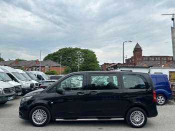 Used Mercedes-Benz Vito 2016 for sale - 75071062: Photo