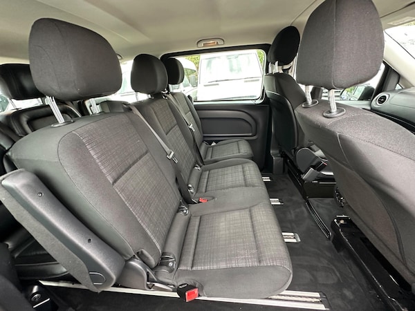 Used Mercedes-Benz Vito 2016 for sale - 75071062: Photo 23
