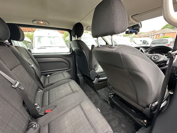 Used Mercedes-Benz Vito 2016 for sale - 75071062: Photo 24