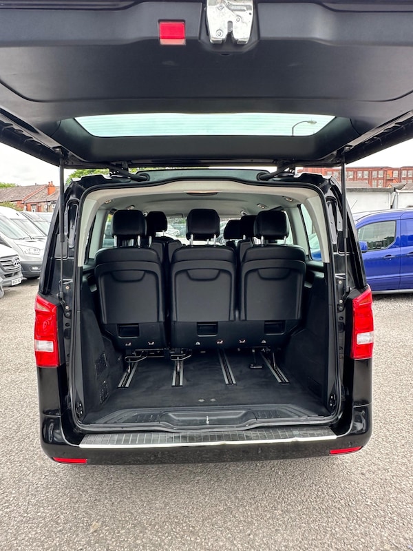 Used Mercedes-Benz Vito 2016 for sale - 75071062: Photo 27