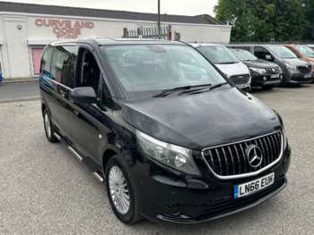 Used Mercedes-Benz Vito 2016 for sale - 75071062: Photo