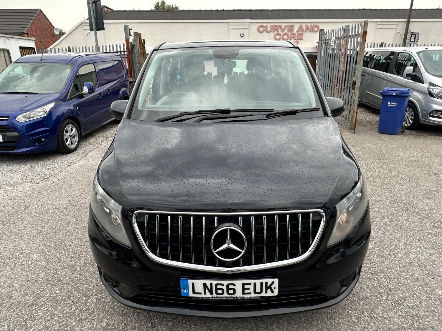 Vehicle 3