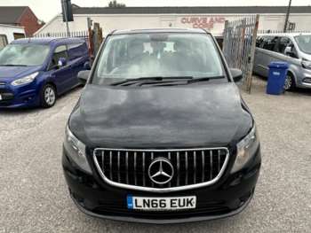Used Mercedes-Benz Vito 2016 for sale - 75071062: Photo