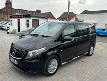 Used Mercedes-Benz Vito 2016 for sale - 75071062: Photo