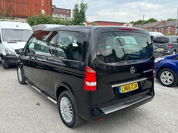 Used Mercedes-Benz Vito 2016 for sale - 75071062: Photo 5