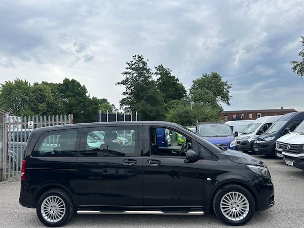 Used Mercedes-Benz Vito 2016 for sale - 75071062: Photo 7