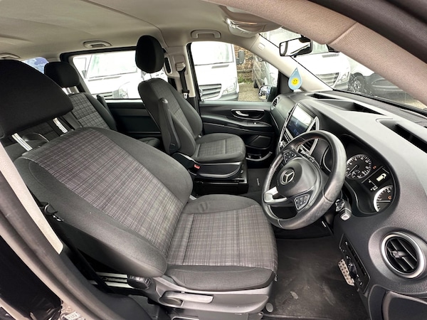 Used Mercedes-Benz Vito 2016 for sale - 75071062: Photo 9