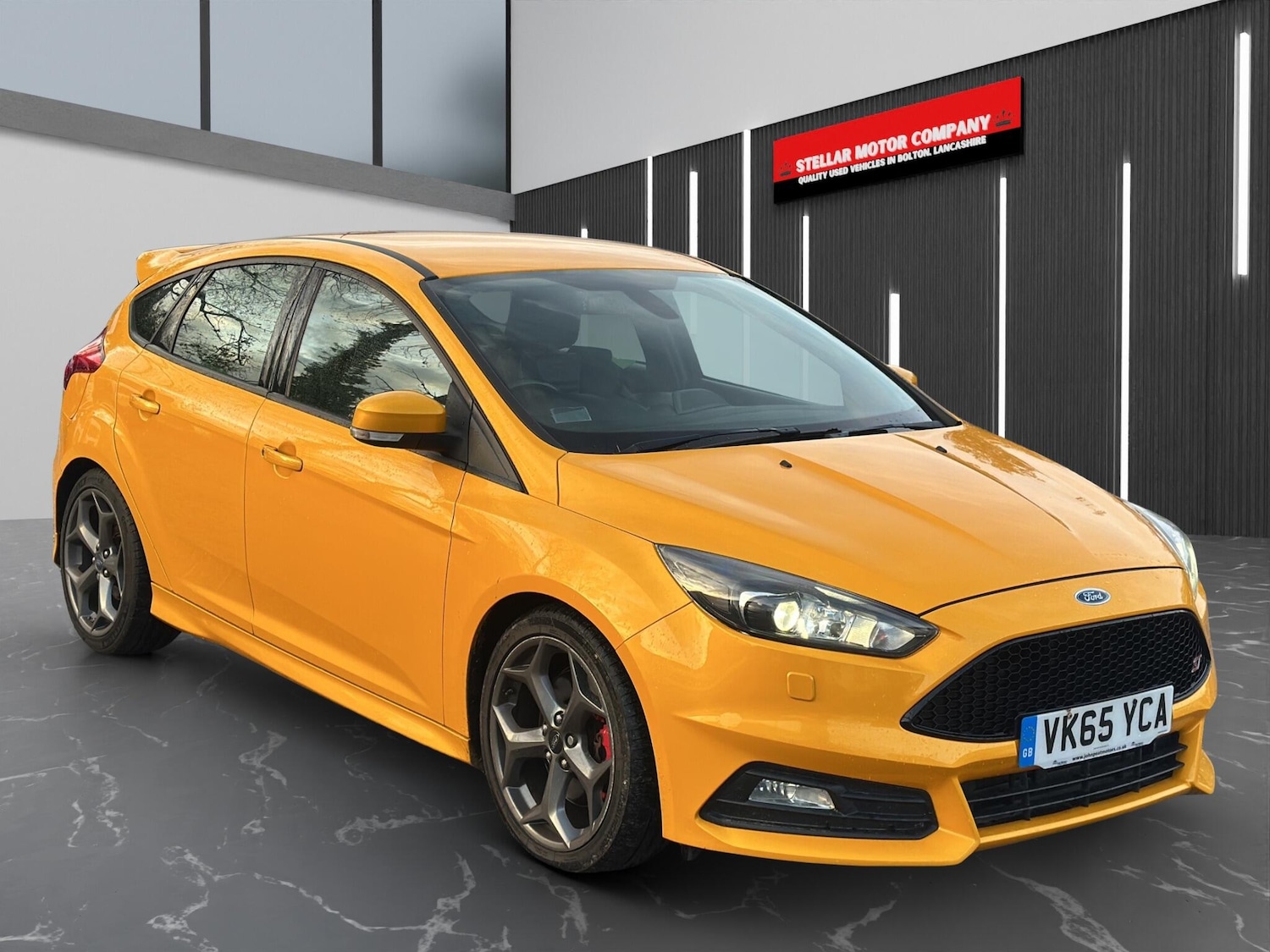 Used Ford Focus 2015 for sale - 76457021: Photo 1