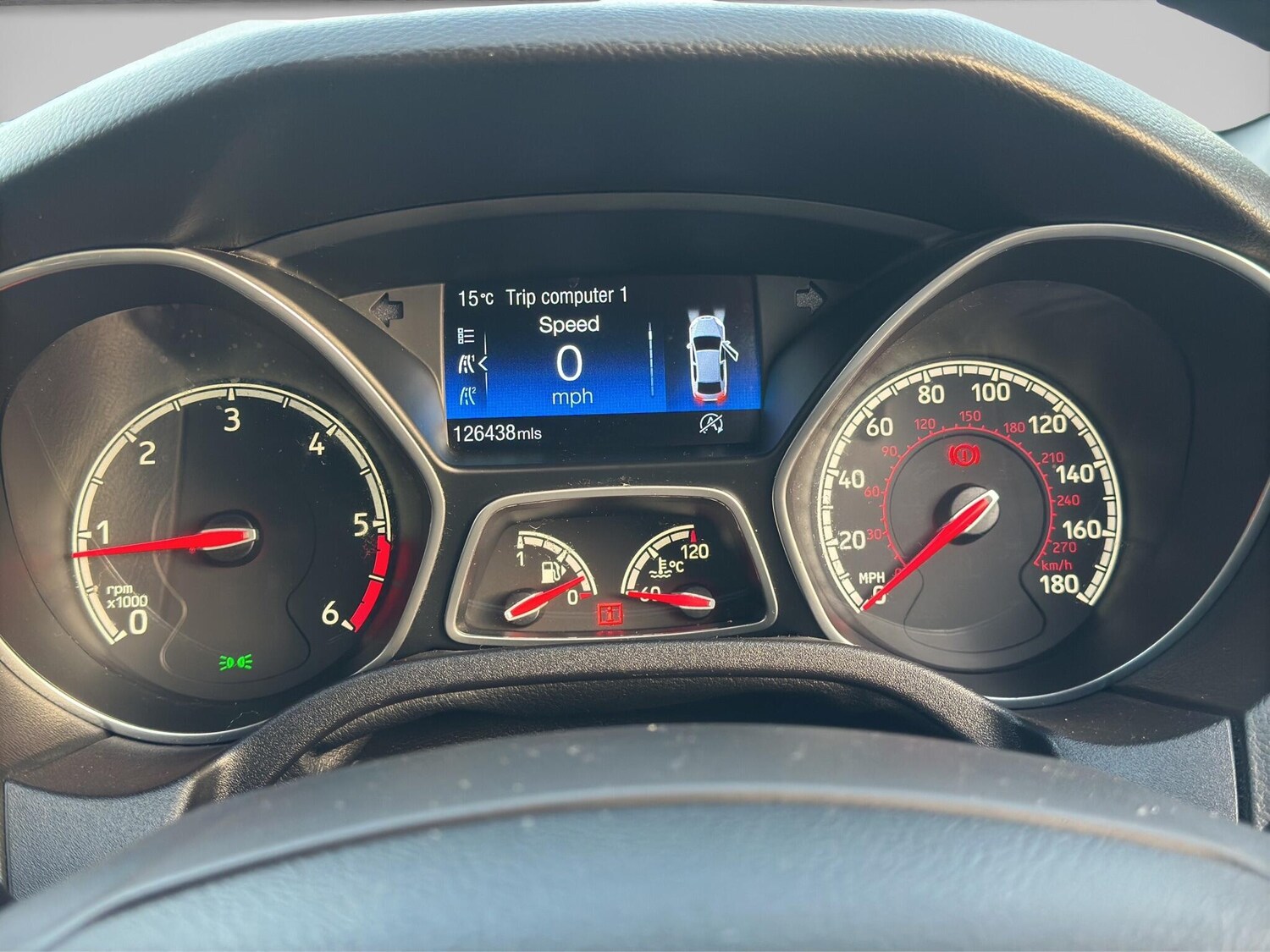 Used Ford Focus 2015 for sale - 76457021: Photo 15