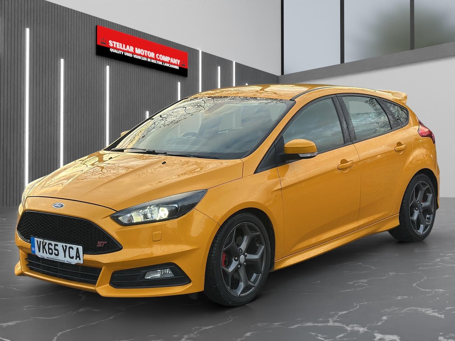 Used Ford Focus 2015 for sale - 76457021: Photo 3