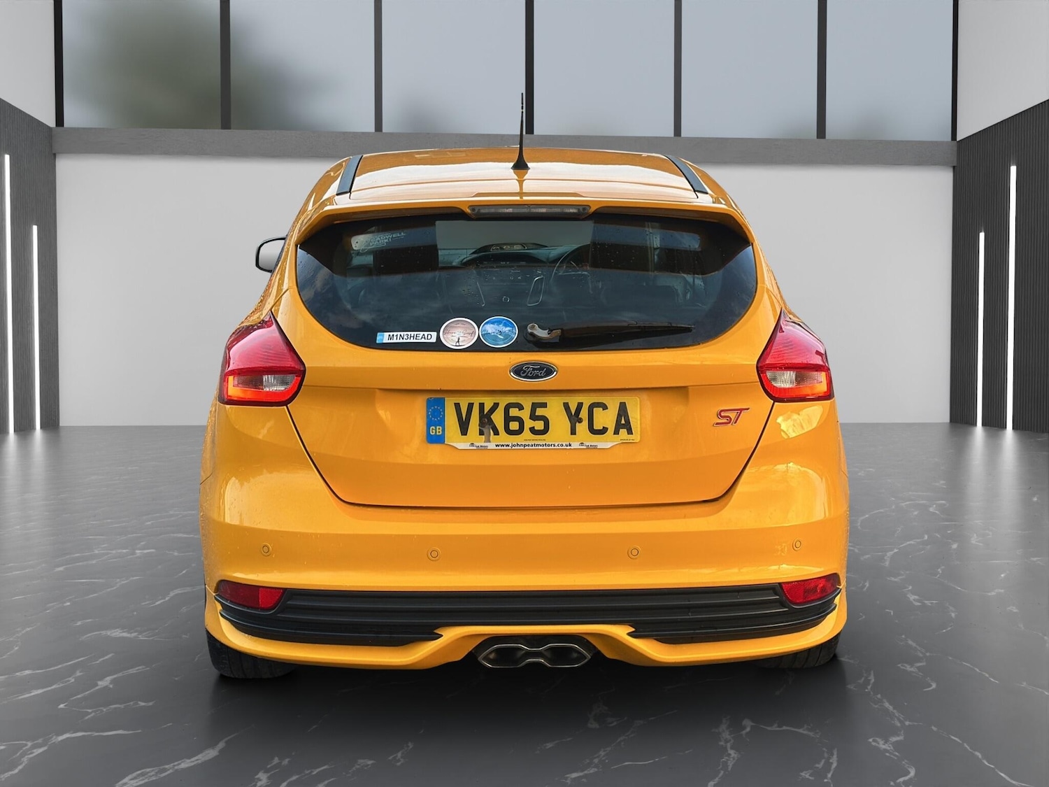 Used Ford Focus 2015 for sale - 76457021: Photo 6