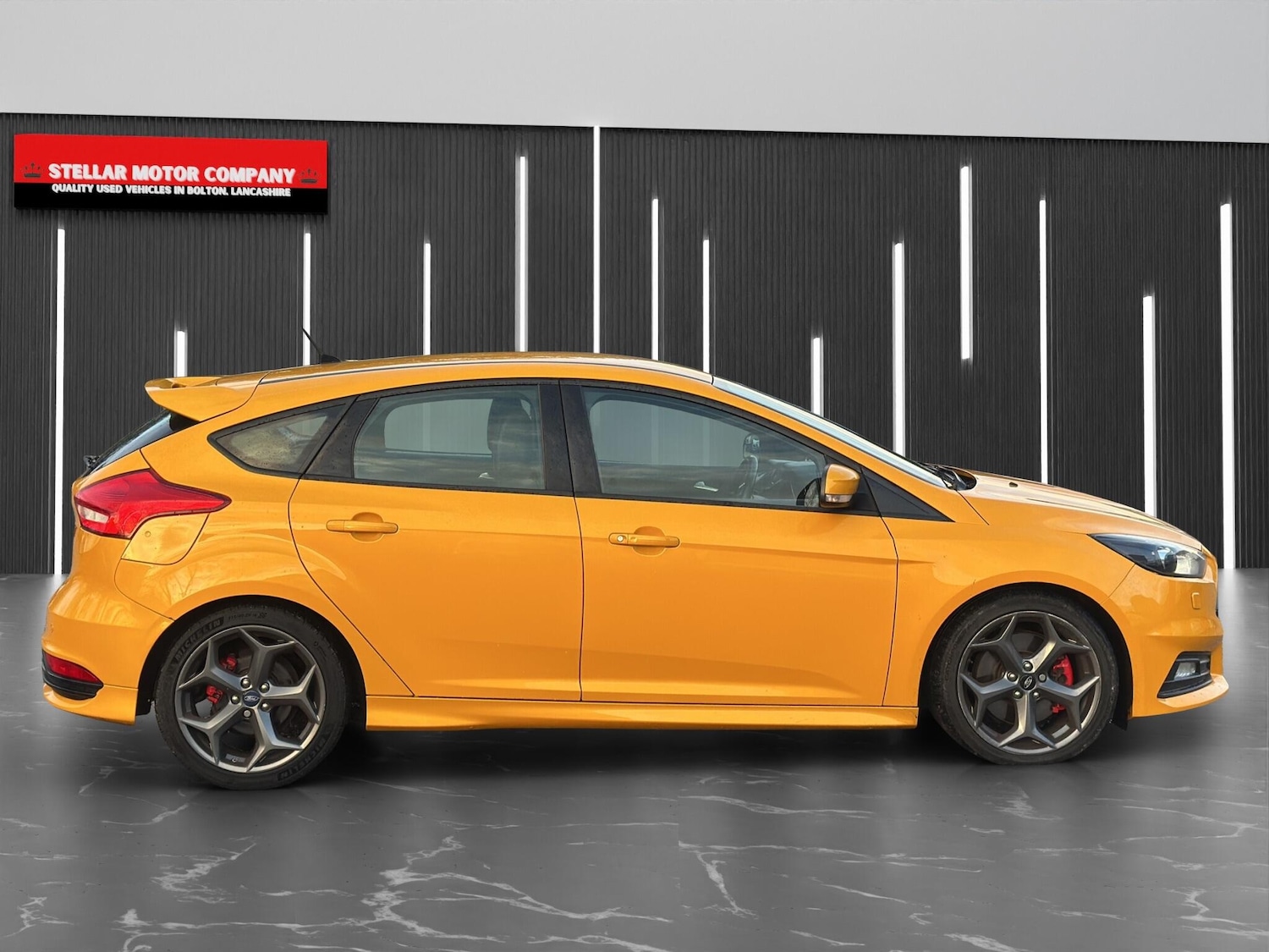 Used Ford Focus 2015 for sale - 76457021: Photo 7