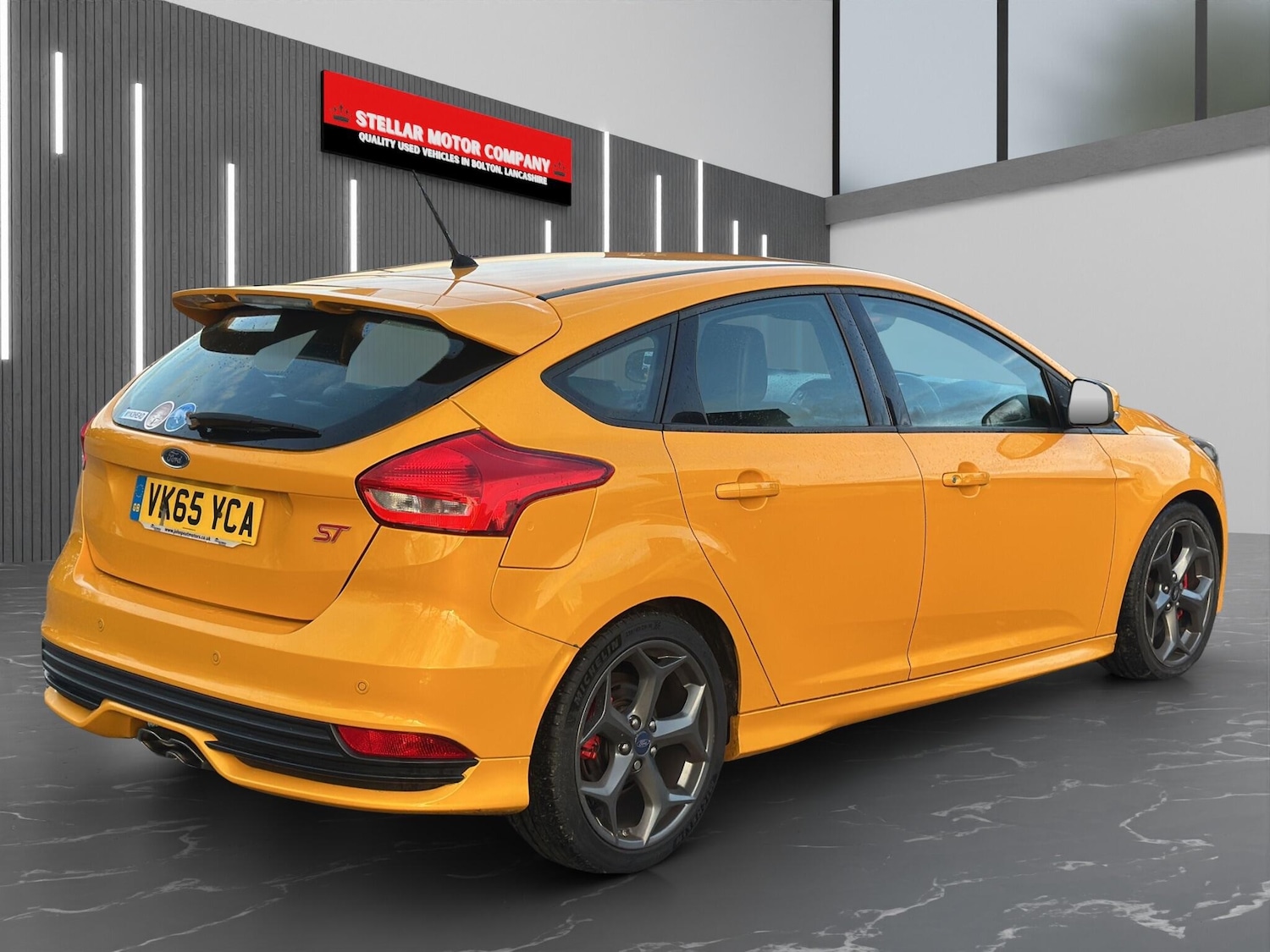 Used Ford Focus 2015 for sale - 76457021: Photo 8