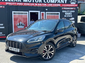 Used Ford Kuga 2020 for sale - 79212767: Photo