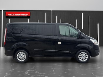 Used Ford Transit Custom 2016 for sale - 76671677: Photo