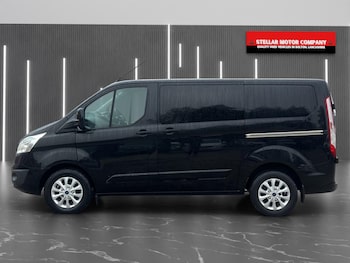 Used Ford Transit Custom 2016 for sale - 76671677: Photo