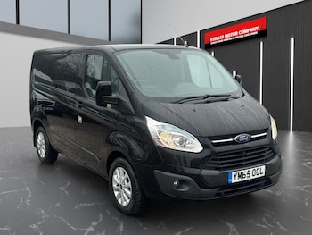 Used Ford Transit Custom 2016 for sale - 76671677: Photo