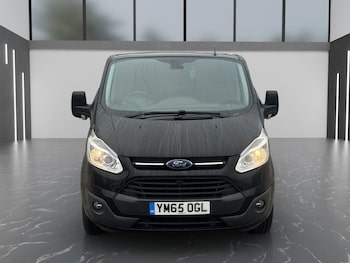 Used Ford Transit Custom 2016 for sale - 76671677: Photo