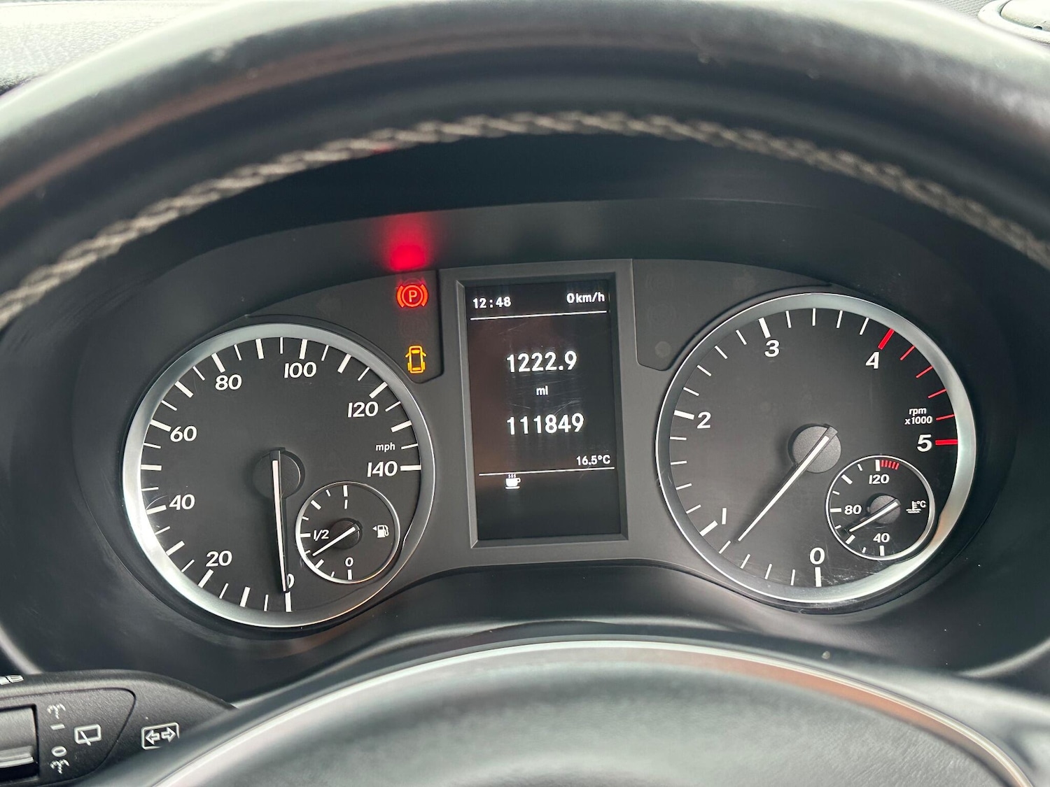 Used Mercedes-Benz Vito 2016 for sale - 76166788: Photo 17