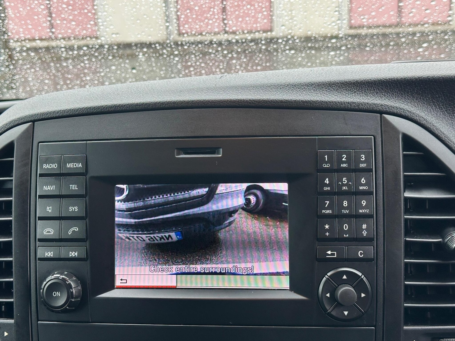 Used Mercedes-Benz Vito 2016 for sale - 76166788: Photo 19