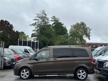 Used Mercedes-Benz Vito 2016 for sale - 76166788: Photo