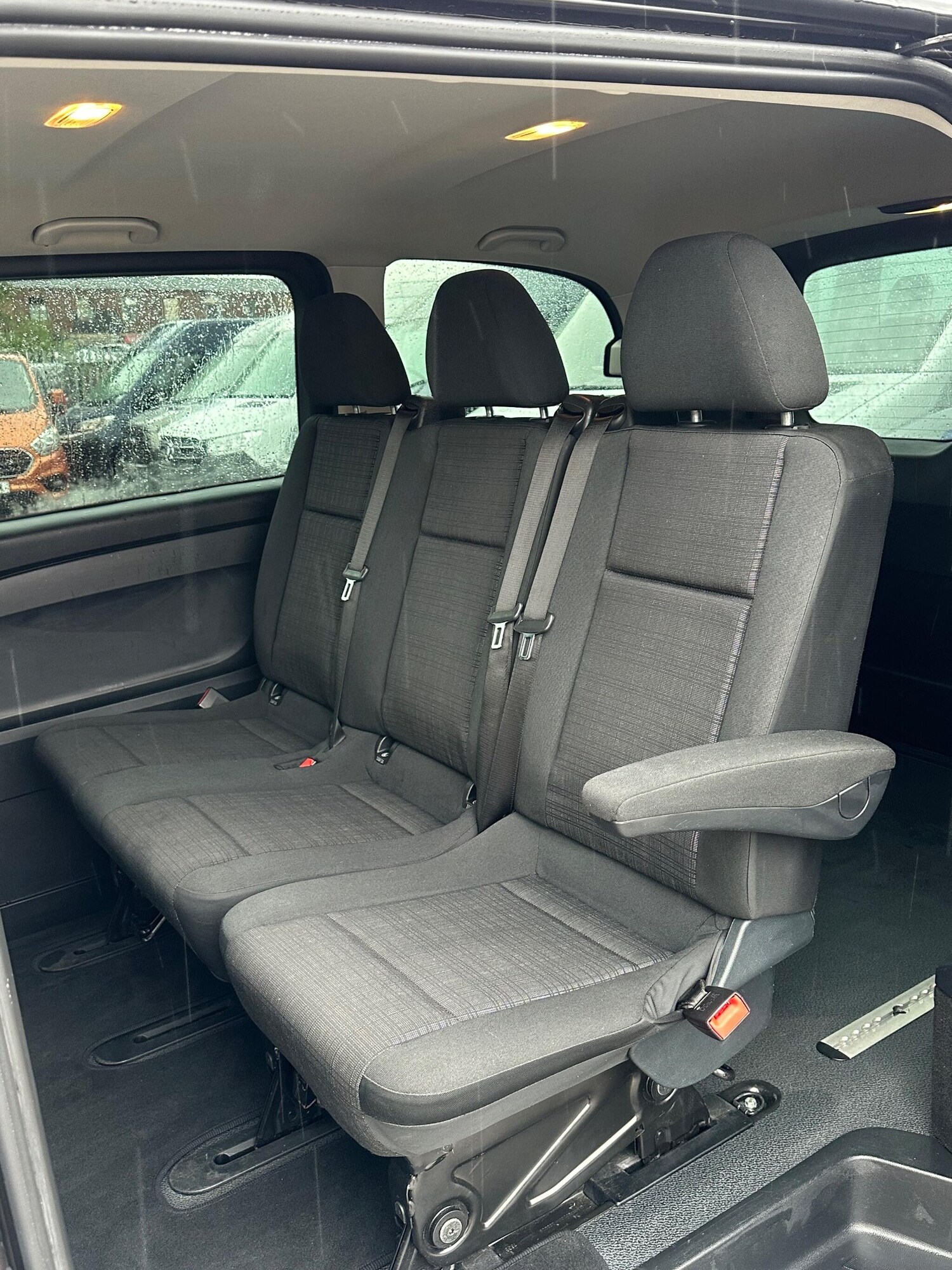 Used Mercedes-Benz Vito 2016 for sale - 76166788: Photo 24