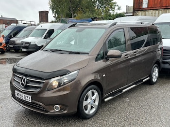 Used Mercedes-Benz Vito 2016 for sale - 76166788: Photo