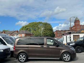 Mercedes-Benz - Vito