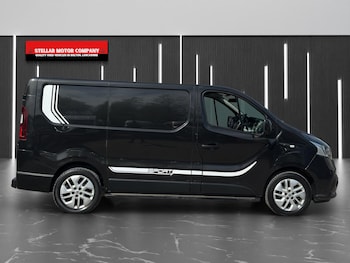 Used Renault Trafic 2017 for sale - 78384418: Photo