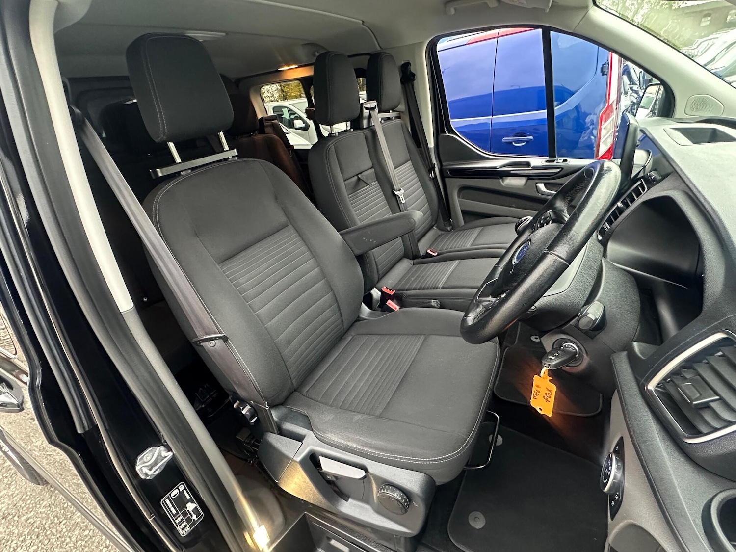 Used Ford Transit Custom 2019 for sale - 76996241: Photo 10