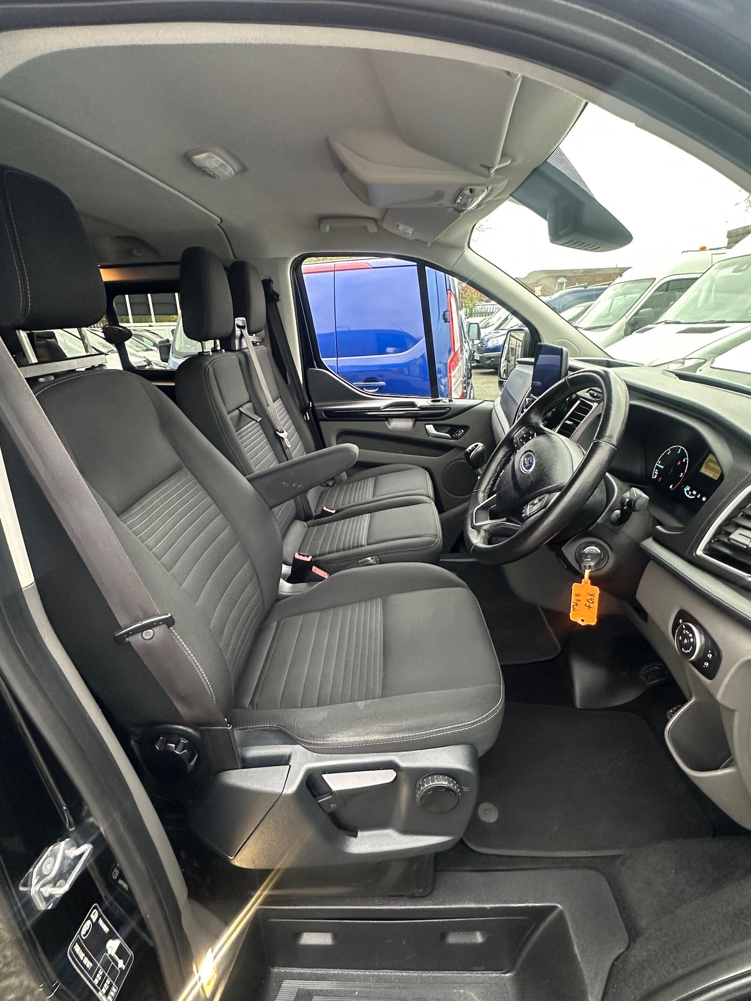 Used Ford Transit Custom 2019 for sale - 76996241: Photo 11