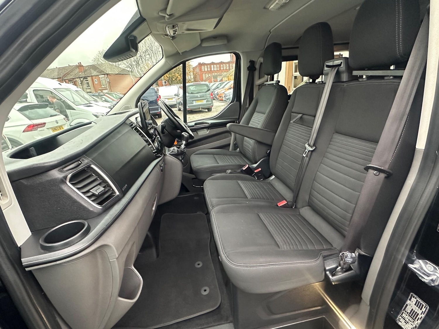 Used Ford Transit Custom 2019 for sale - 76996241: Photo 17
