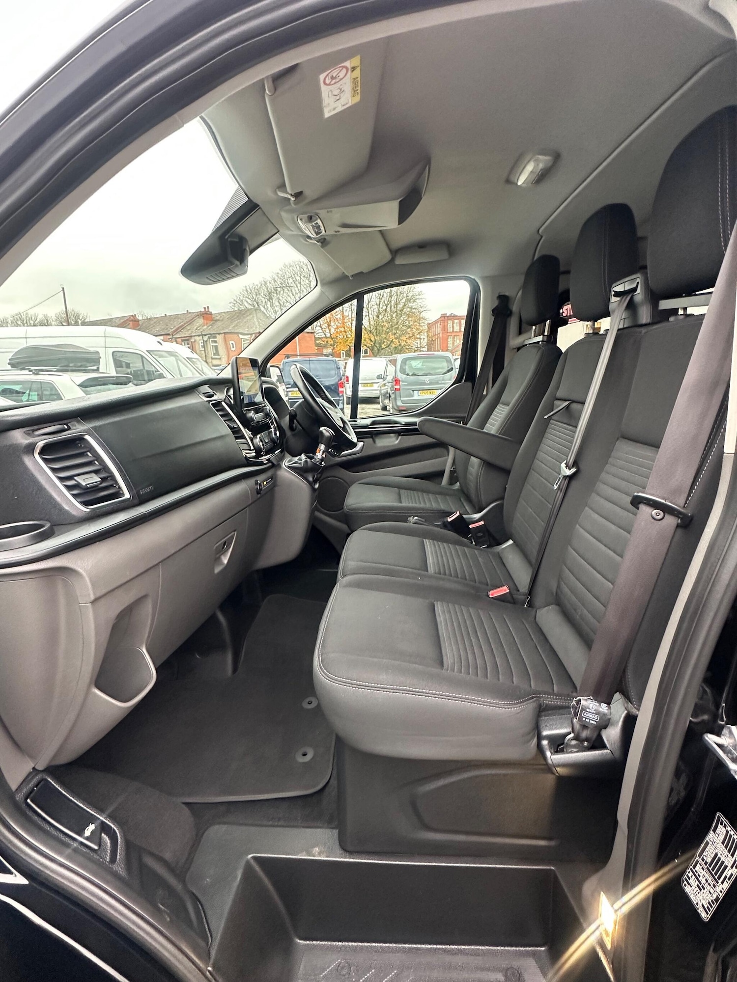 Used Ford Transit Custom 2019 for sale - 76996241: Photo 18