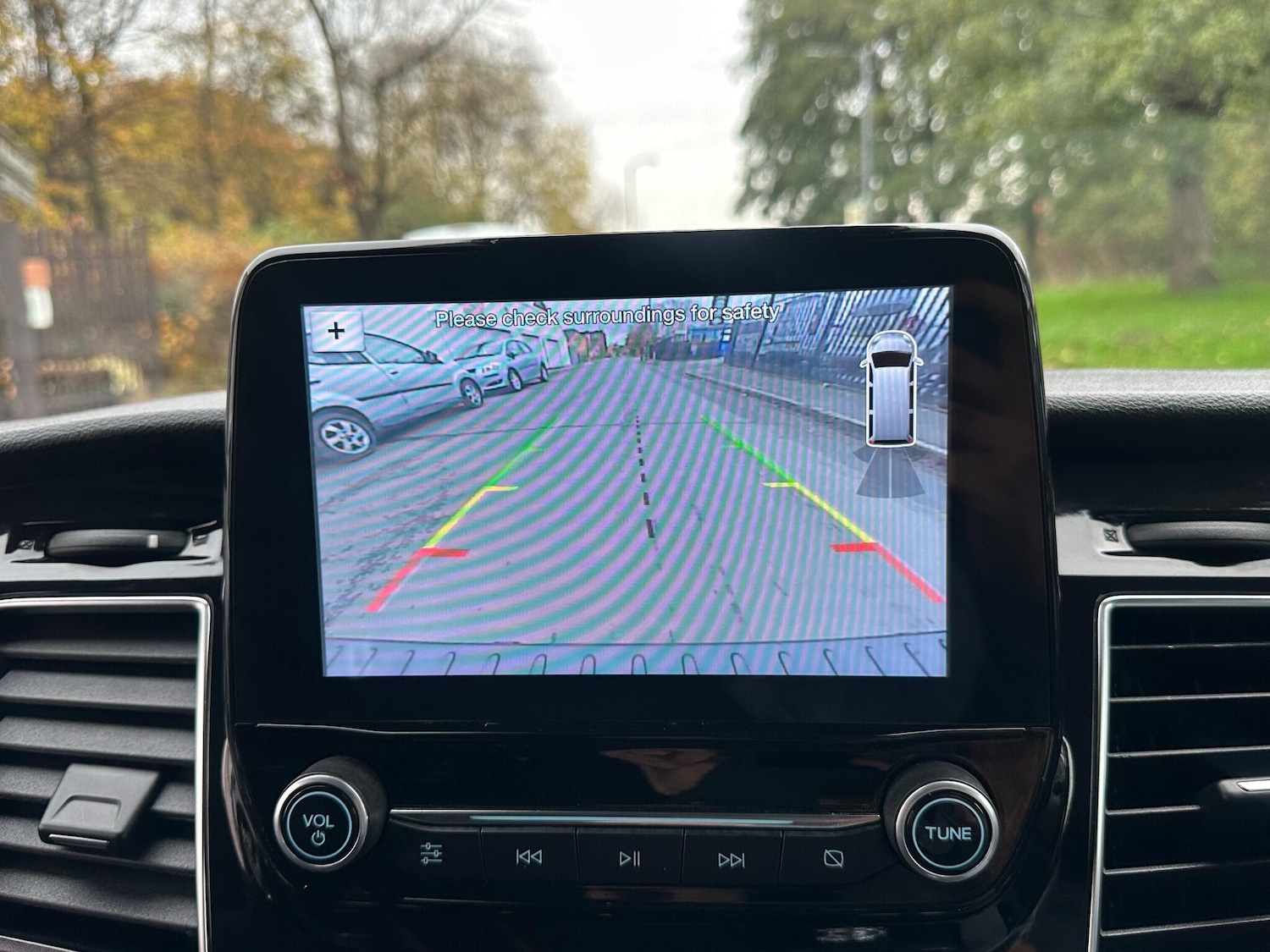 Used Ford Transit Custom 2019 for sale - 76996241: Photo 19