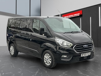 Used Ford Transit Custom 2019 for sale - 76996241: Photo