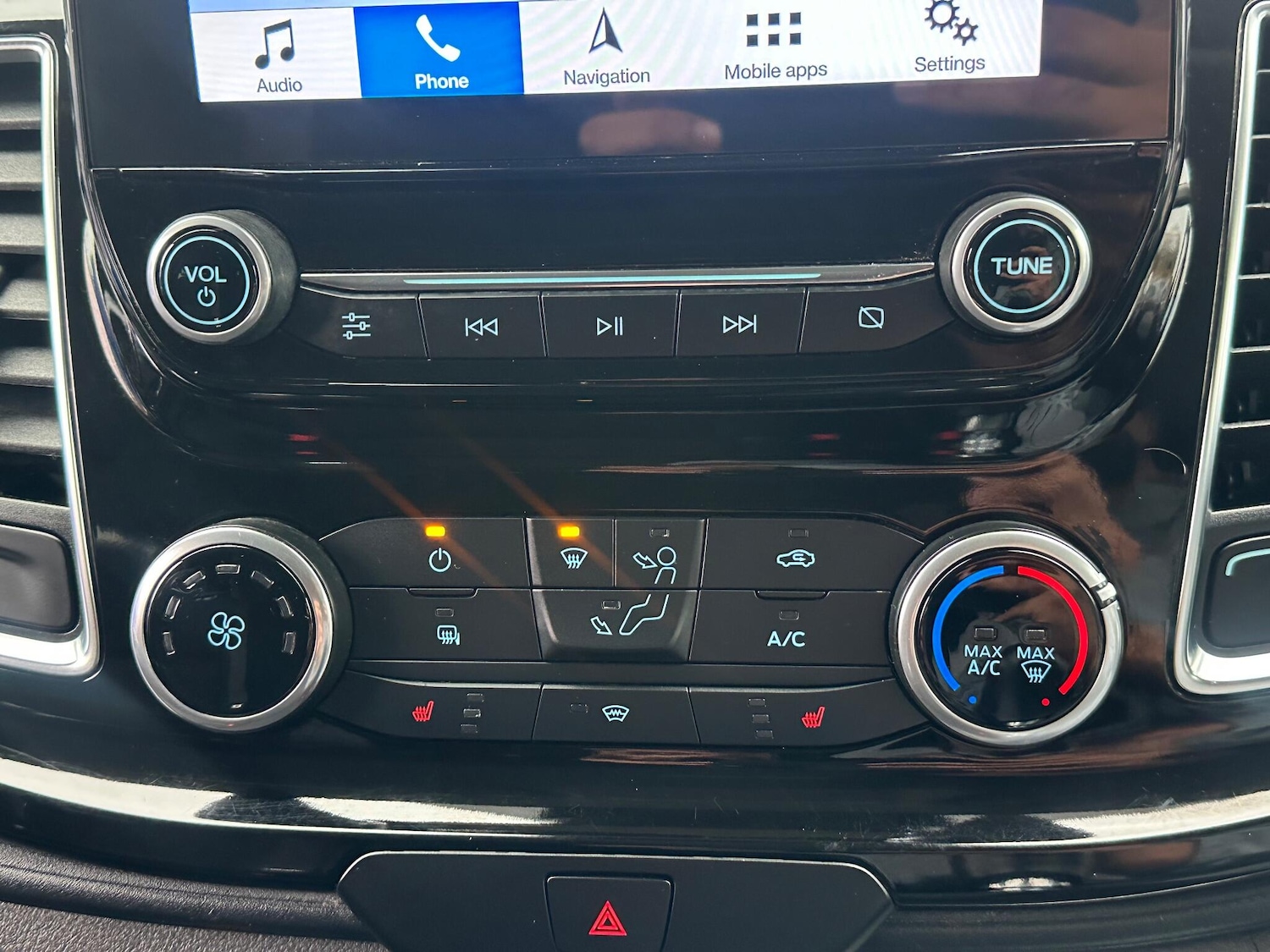 Used Ford Transit Custom 2019 for sale - 76996241: Photo 21