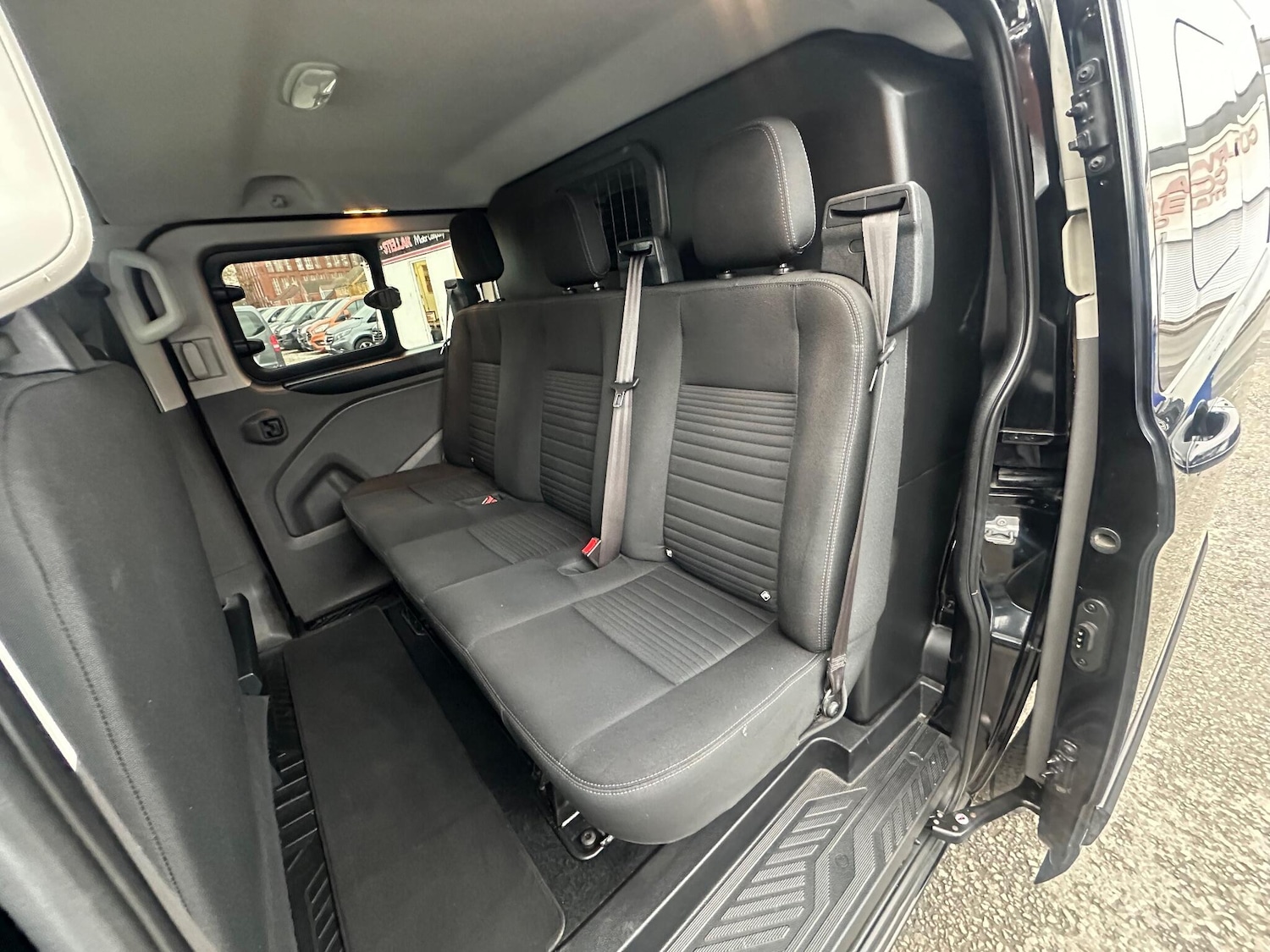 Used Ford Transit Custom 2019 for sale - 76996241: Photo 23