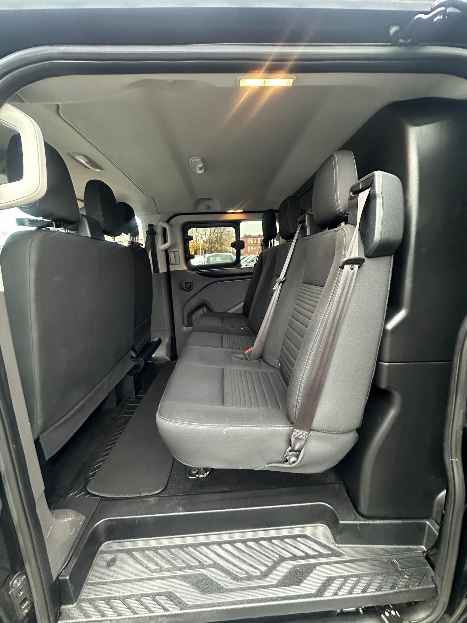 Used Ford Transit Custom 2019 for sale - 76996241: Photo 24