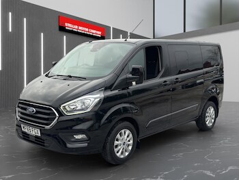 Used Ford Transit Custom 2019 for sale - 76996241: Photo