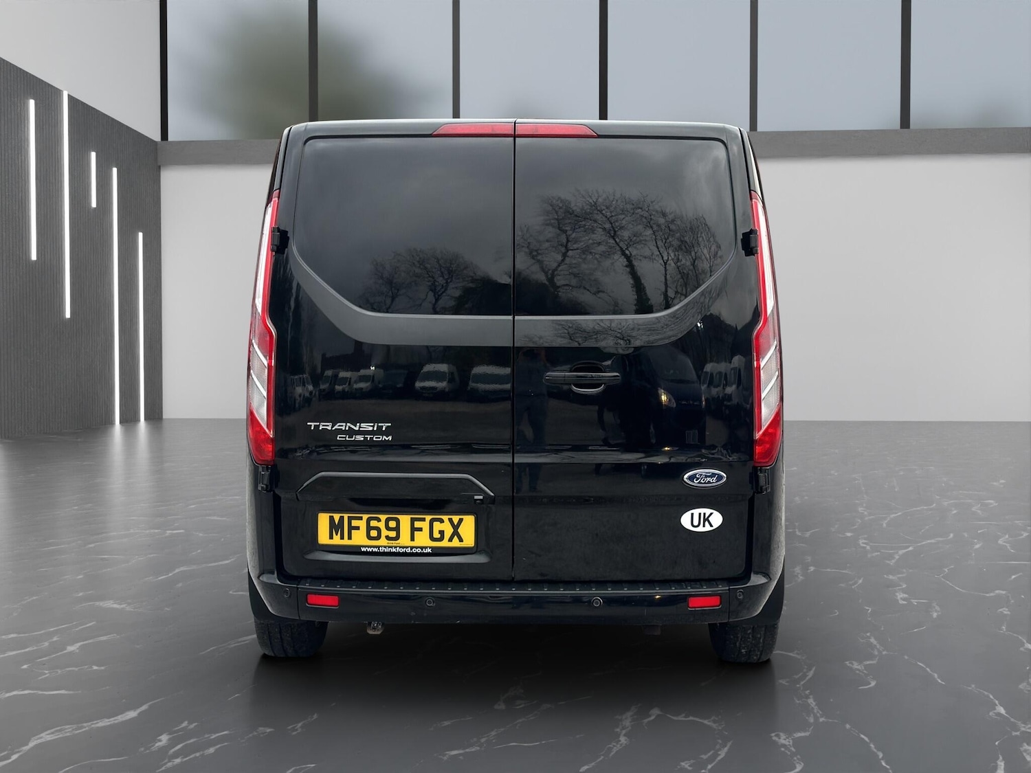 Used Ford Transit Custom 2019 for sale - 76996241: Photo 7