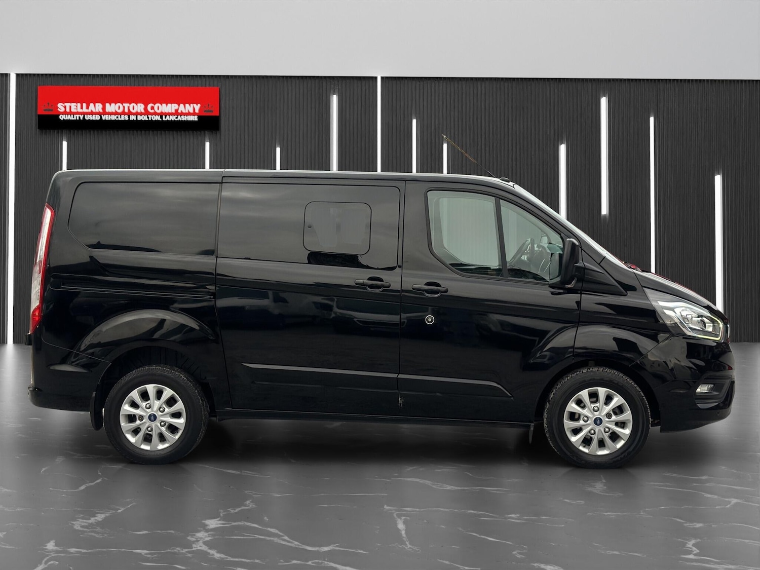 Used Ford Transit Custom 2019 for sale - 76996241: Photo 8